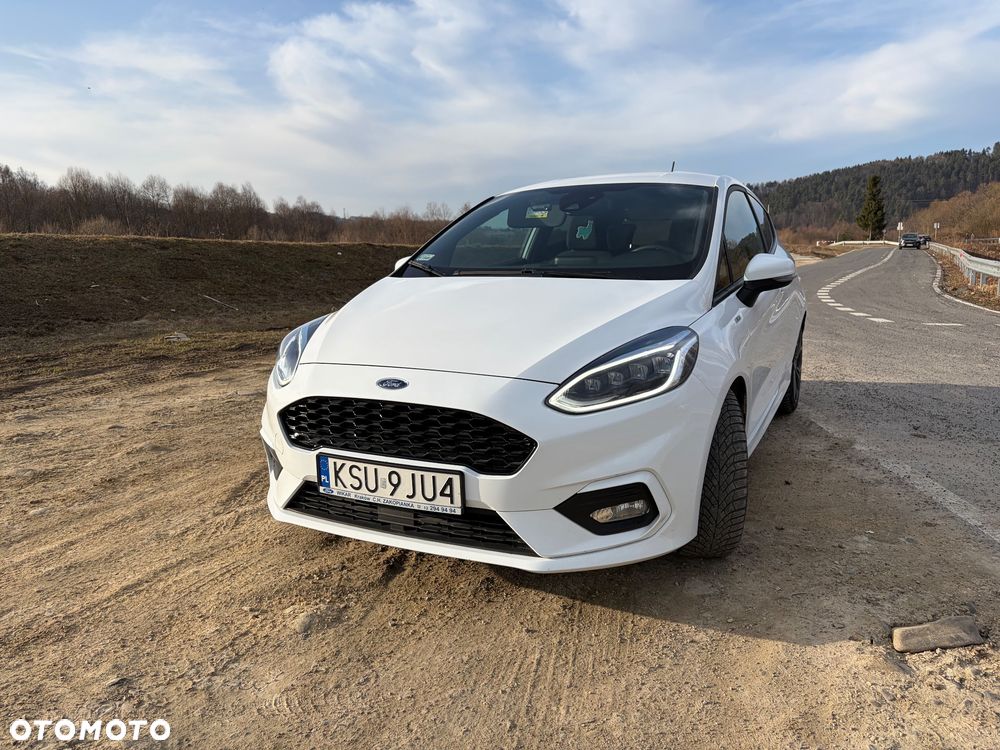 Ford Fiesta 1.0 EcoBoost ST-Line ASS - 6