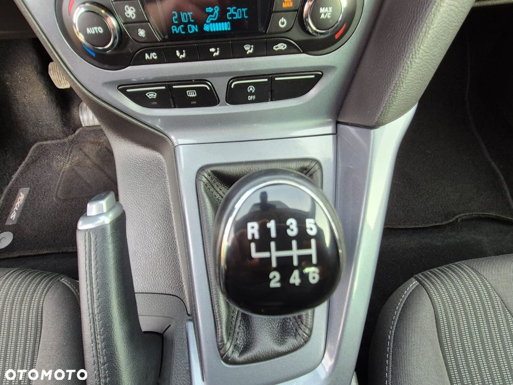 Ford Focus 1.6 TDCi DPF Start-Stopp-System Titanium - 26