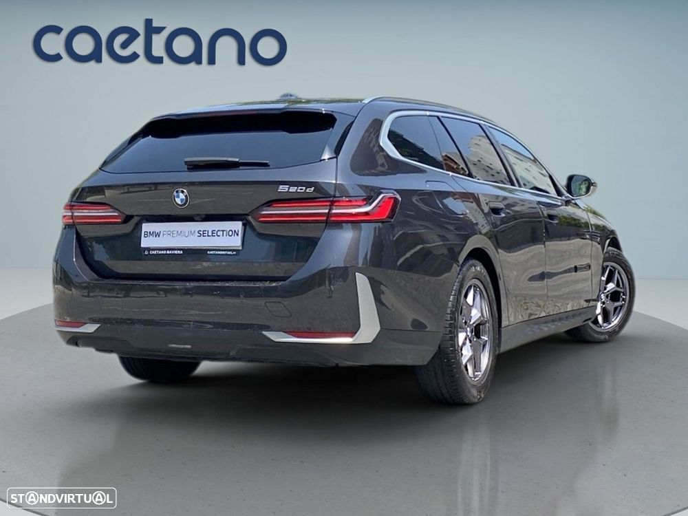 BMW 520 d - 2