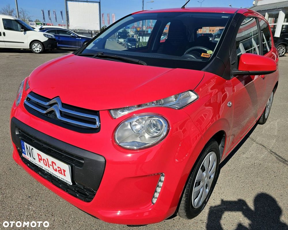 Citroën C1 - 5