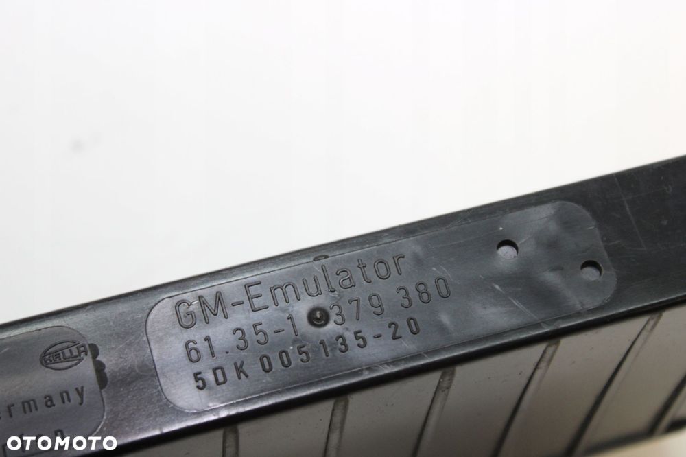 MODUŁ STEROWNIK KOMFORTU BMW E34 E32 1379380 - 2