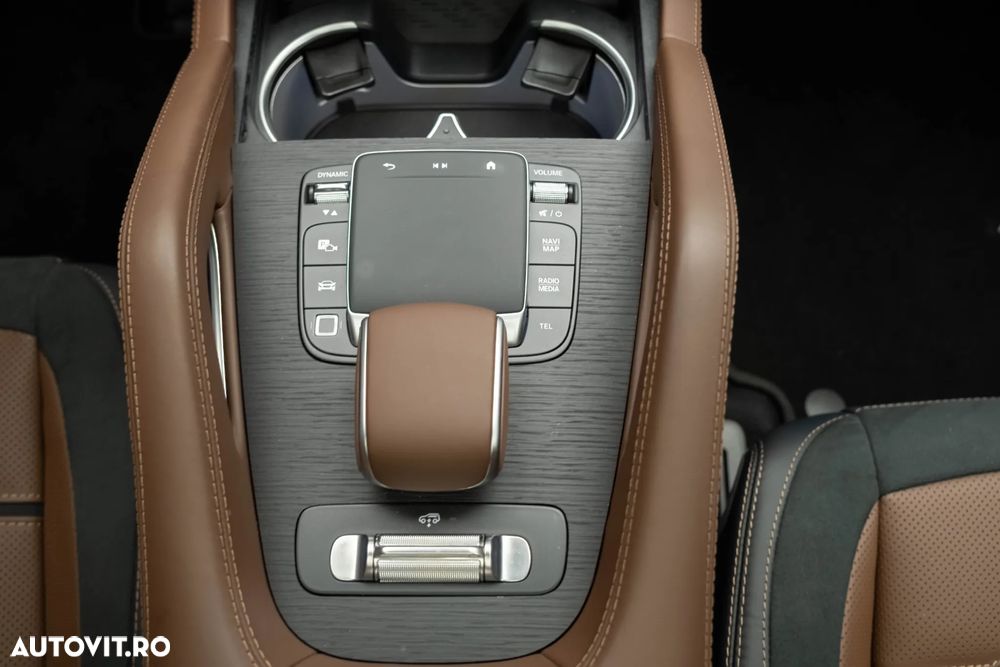 Mercedes-Benz GLE Coupe - 39