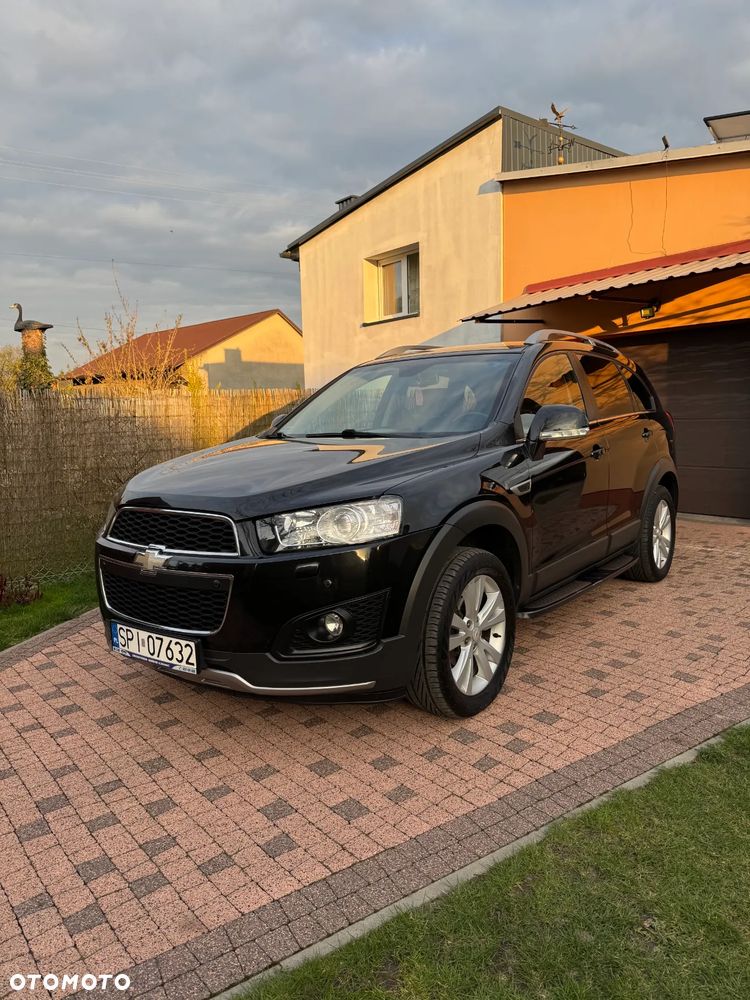Chevrolet Captiva 2.2 D LTZ - 1
