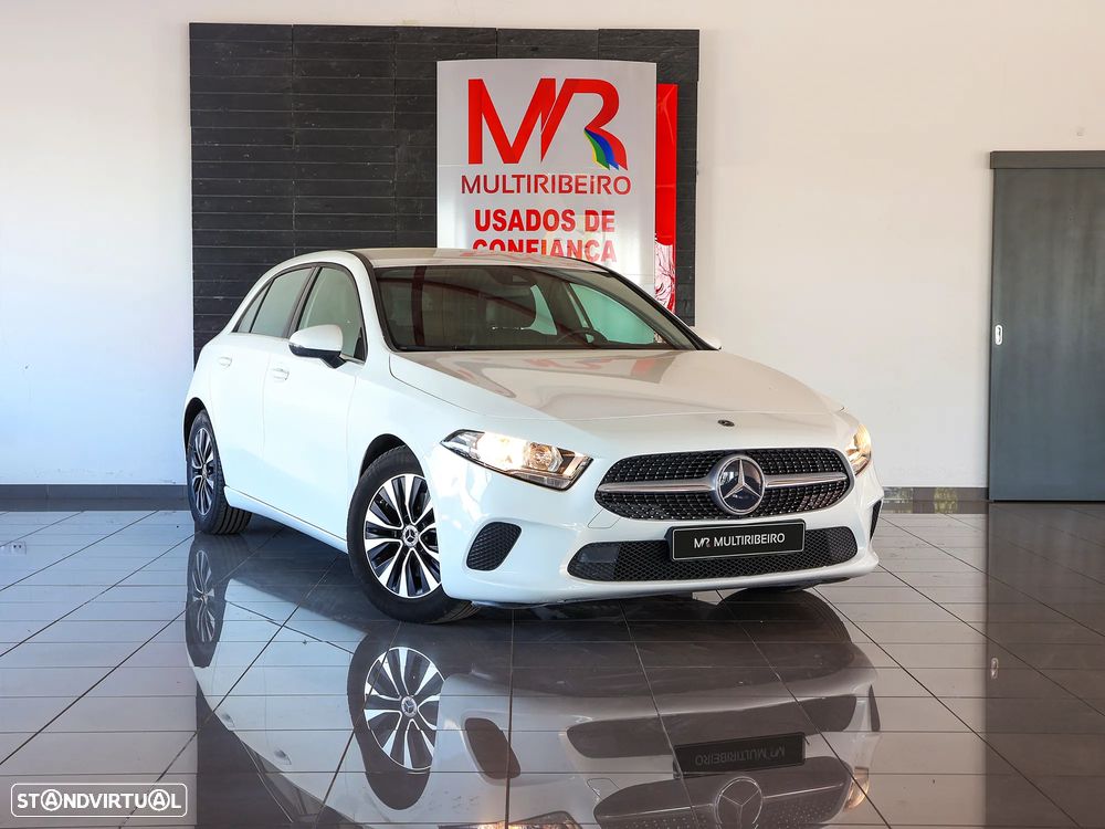Mercedes-Benz A 180 d Style - 1