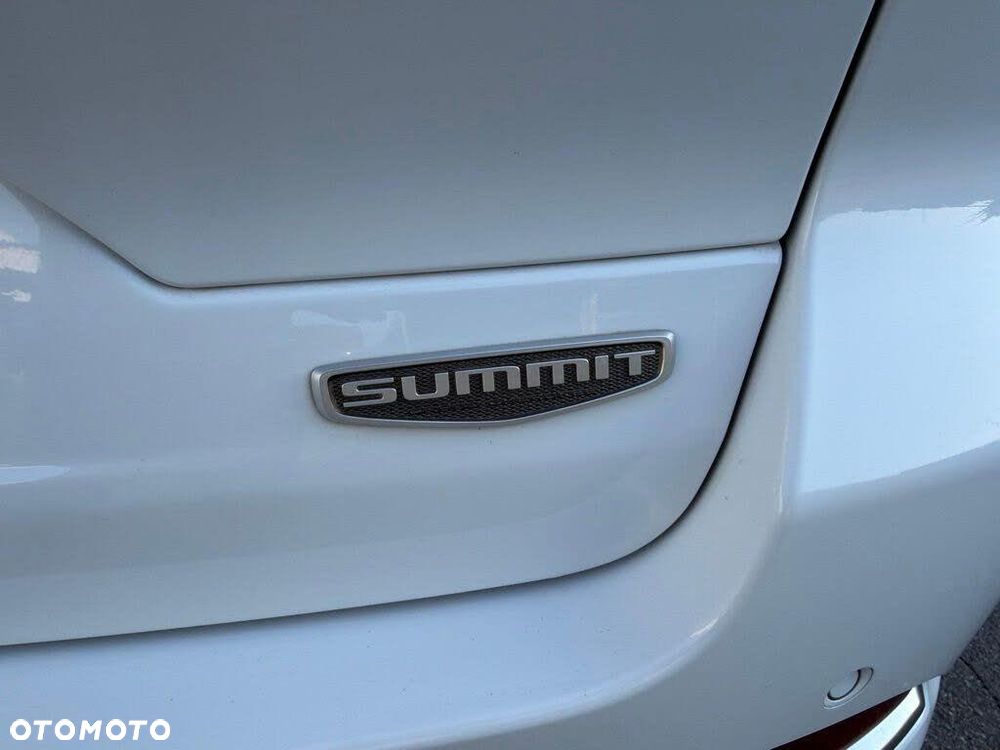 Jeep Grand Cherokee 3.6 V6 Summit - 14