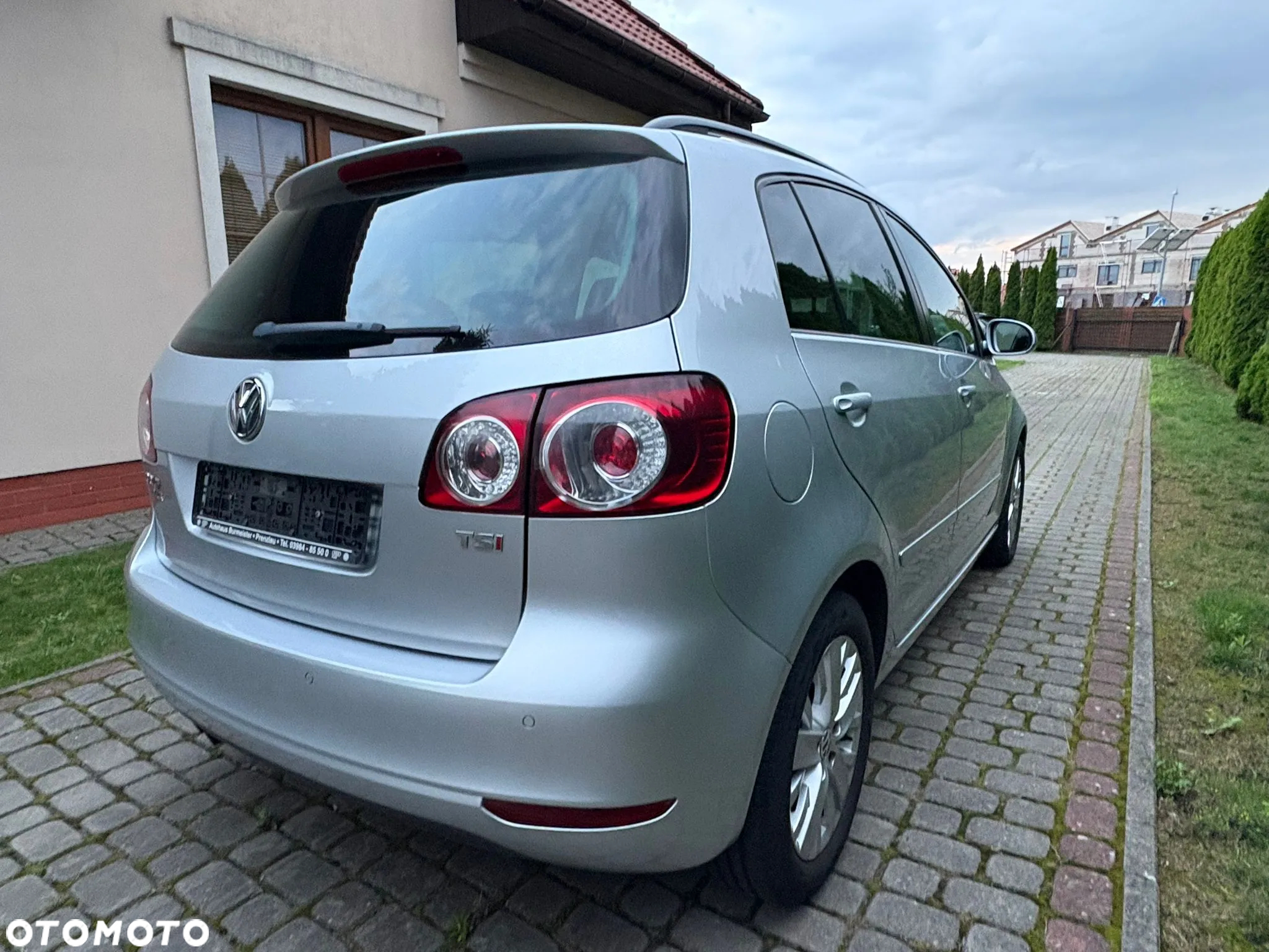 Volkswagen Golf Plus 1.4 TSI Life - 2