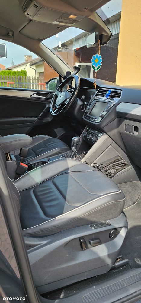 Volkswagen Tiguan 1.4 TSI BMT 4Mot Comfortline DSG - 6