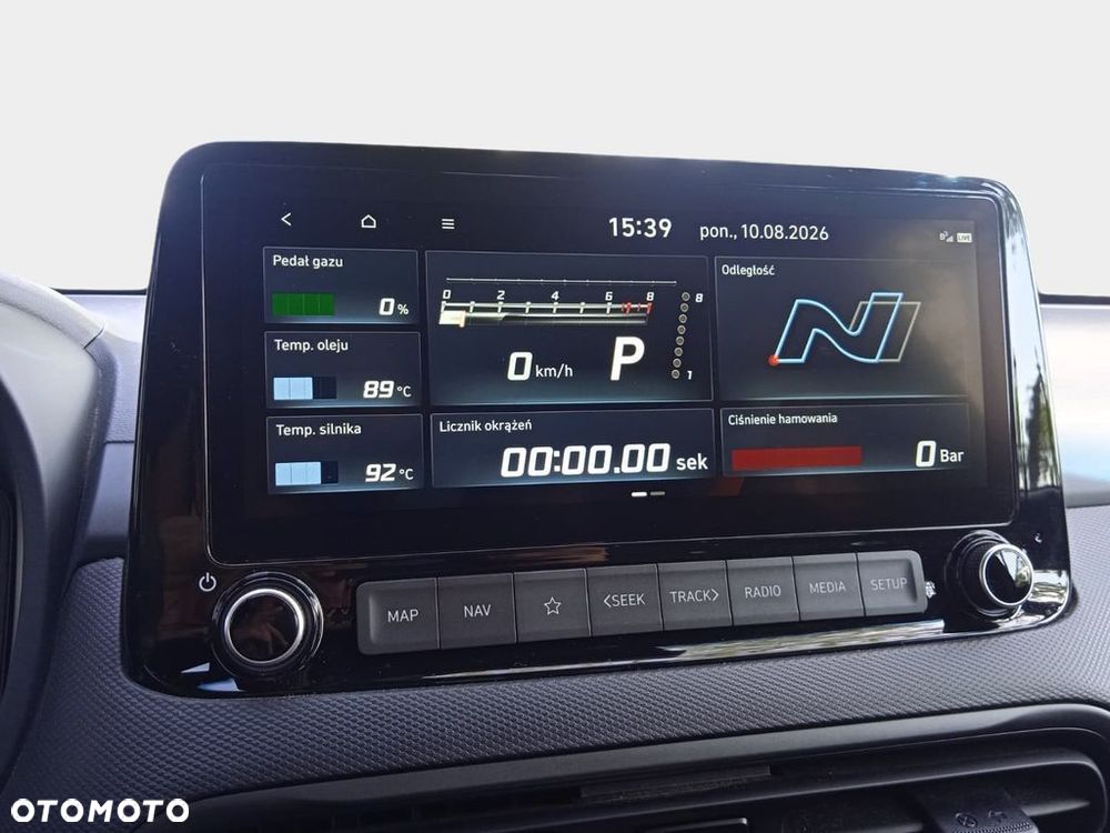 Hyundai Kona 2.0 T-GDI N Performance DCT - 22