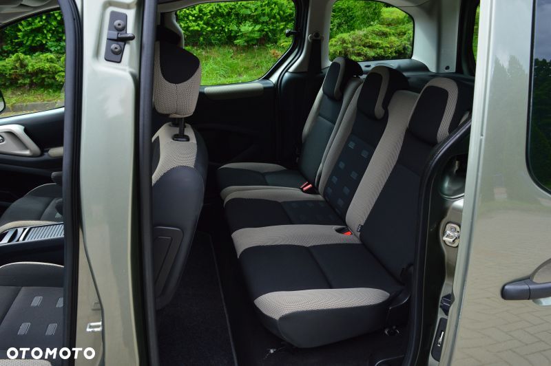 Citroën Berlingo - 16
