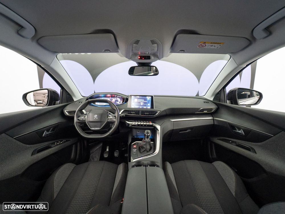 Peugeot 5008 1.5 BlueHDi Active Pack - 14