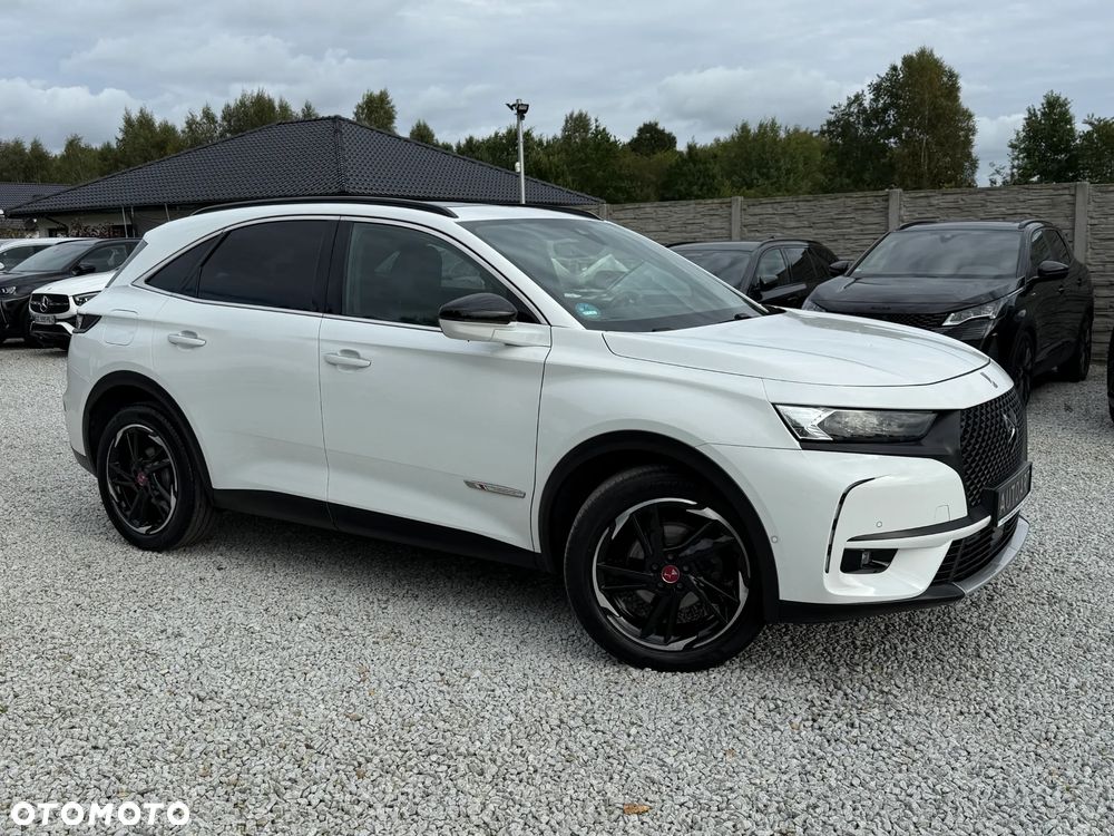 DS Automobiles DS 7 Crossback 1.6 PureTech Performance Line + - 20
