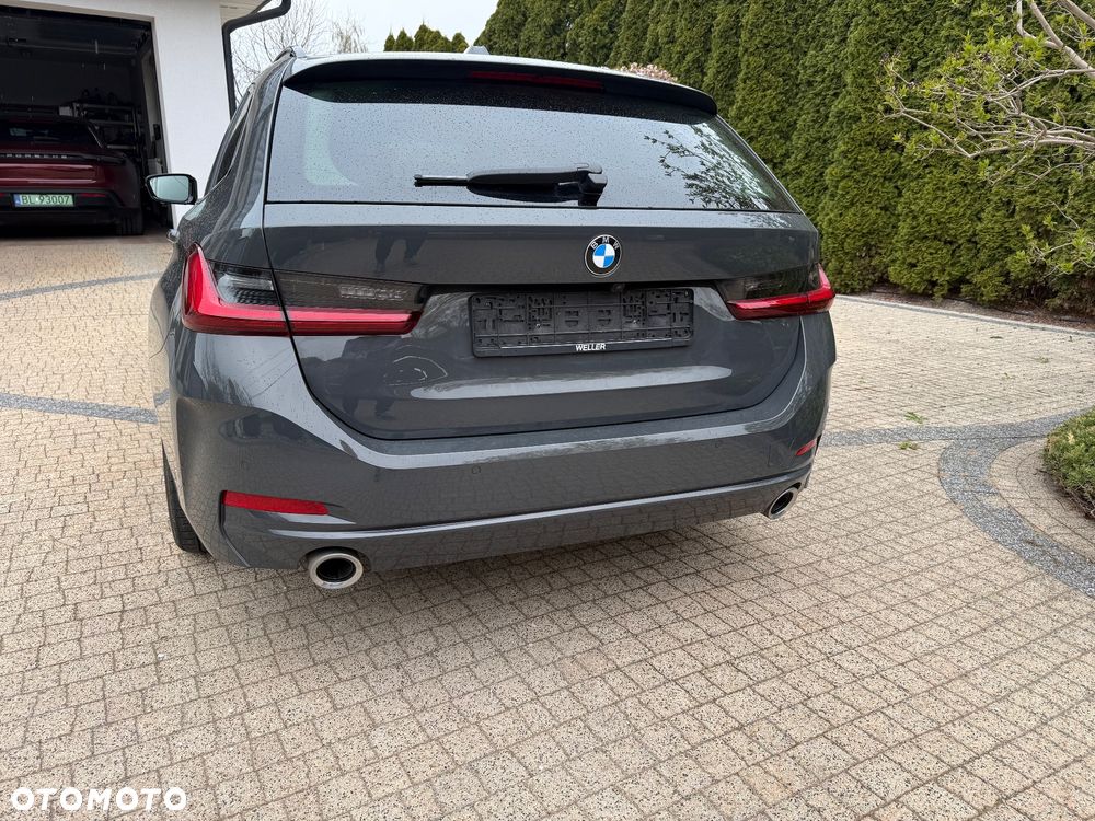 BMW Seria 3 320d MHEV Sport Line - 6