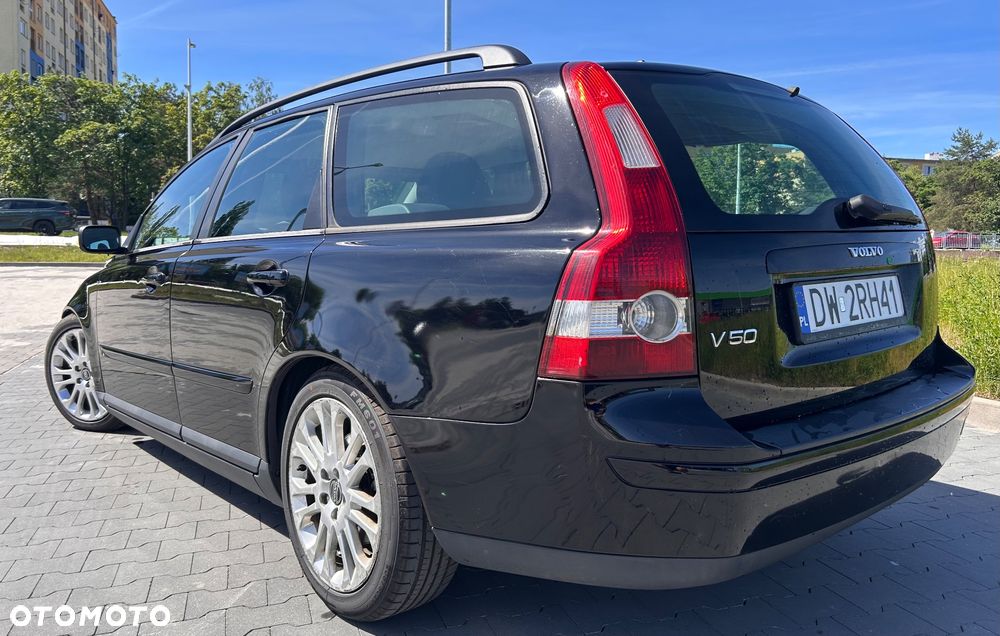 Volvo V50 2.0D Momentum - 6