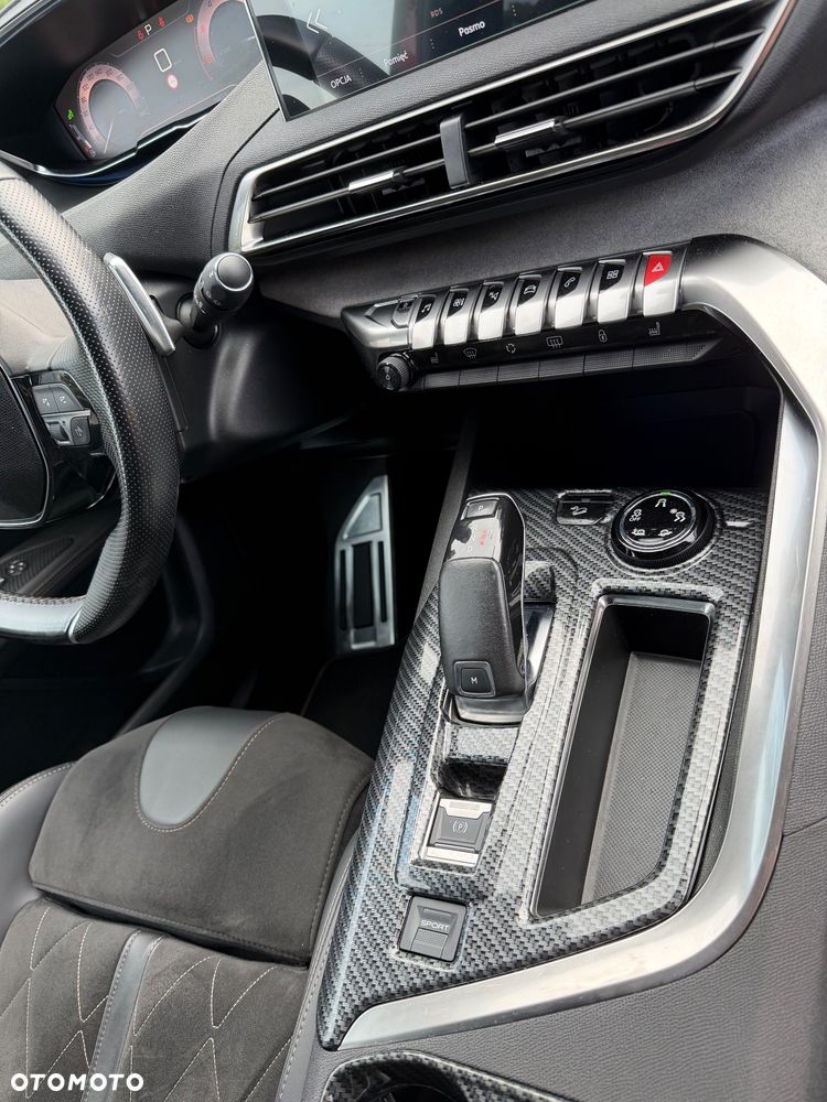 Peugeot 3008 2.0 BlueHDi GT S&S EAT8 - 9