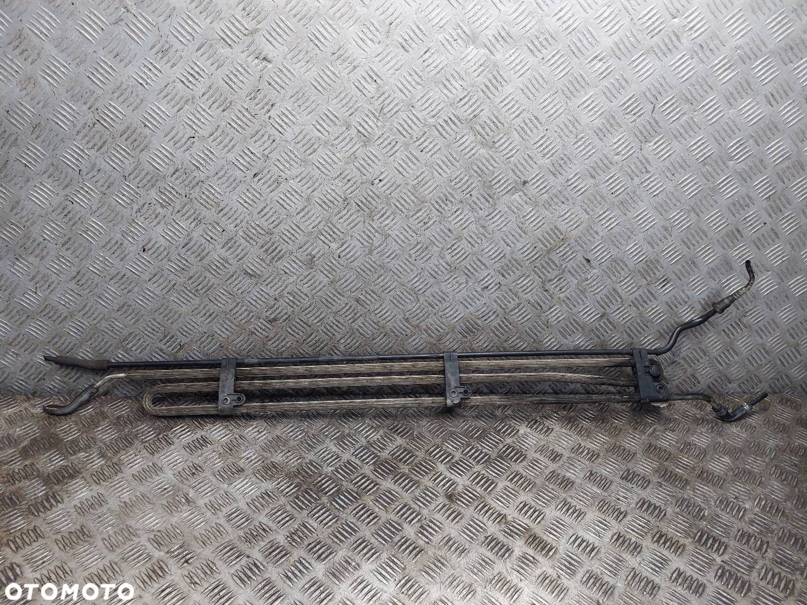 CHŁODNICA PALIWA AUDI A4 B7 2.0 TDI 8E0203572J - 1