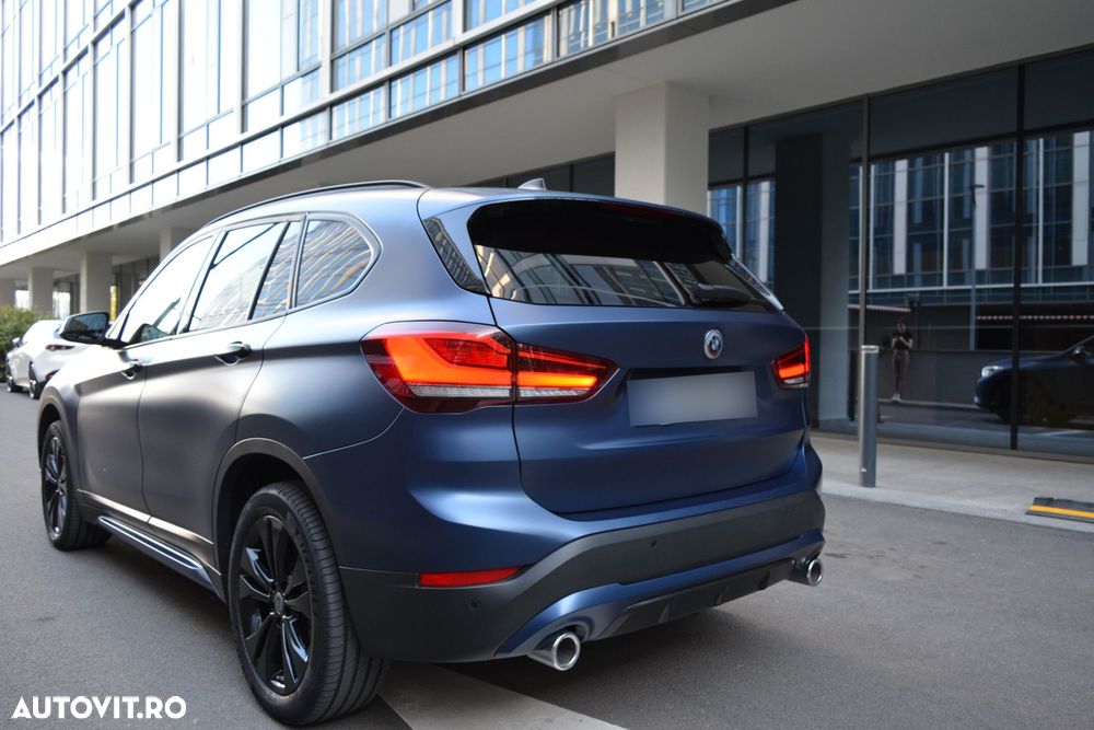 BMW X1 xDrive25d Aut. Sport Line - 3