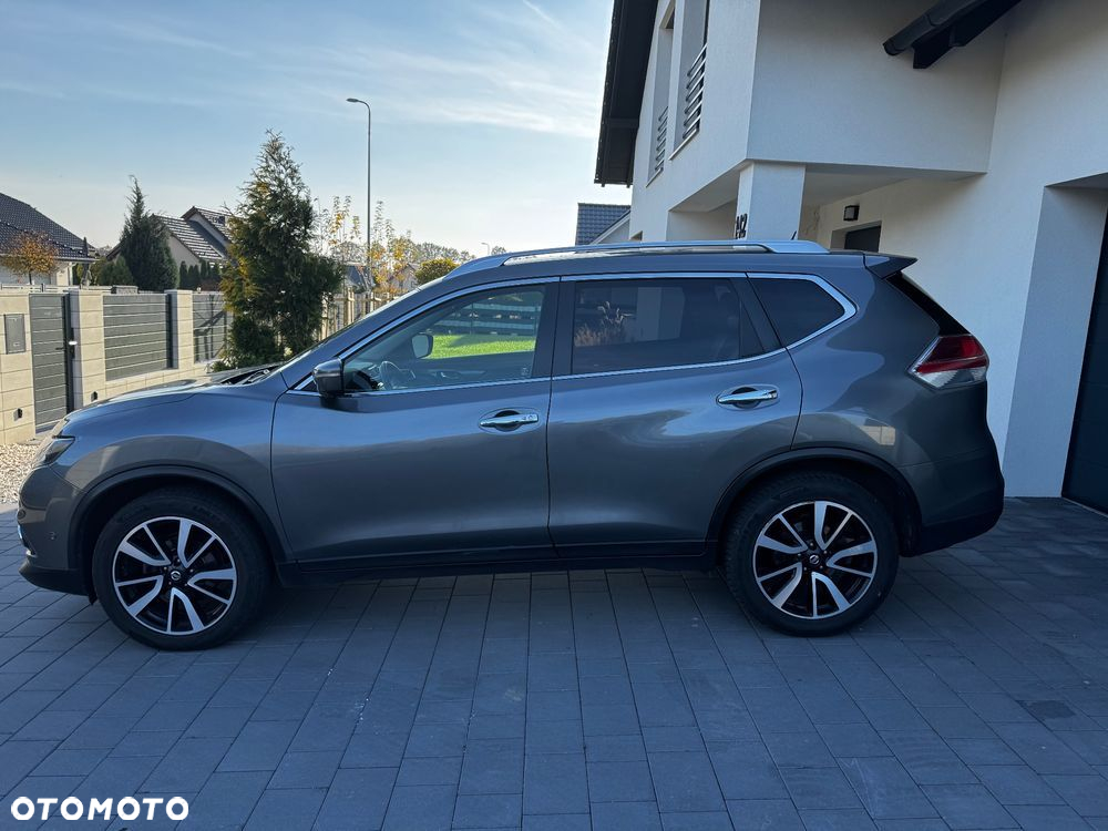 Nissan X-Trail - 8