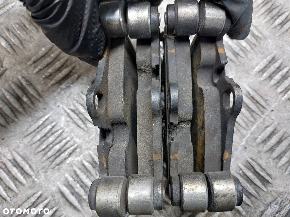 TARCZE HAMULCOWE TYŁ ZIMMERMANN + KLOCKI BOSCH PORSCHE CAYENNE I 7P - 4