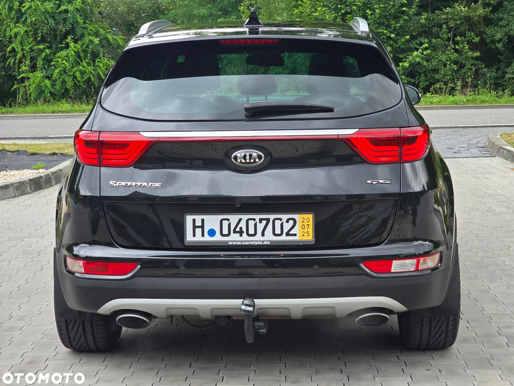 Kia Sportage 1.6 T-GDI AWD DCT GT LINE - 10