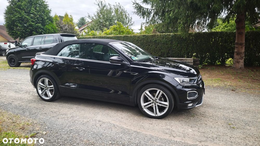 Volkswagen T-Roc 1.5 TSI R-Line Plus DSG - 3