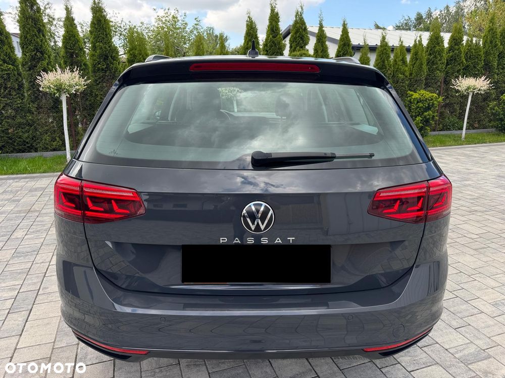Volkswagen Passat Variant 2.0 TDI EVO Business DSG - 6