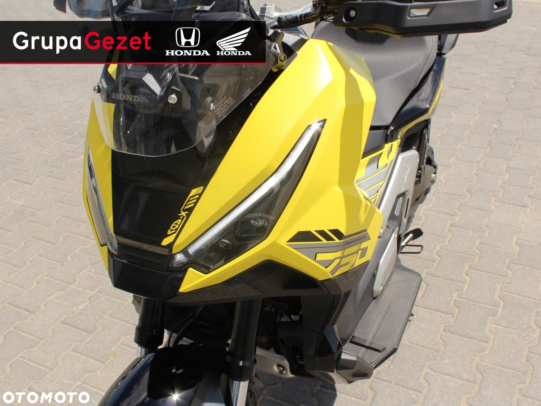 Honda X-ADV - 9