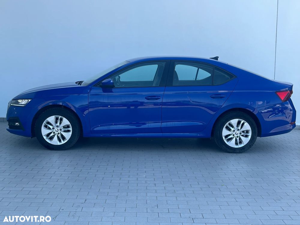 Skoda Octavia 1.0 TSI Ambition - 5