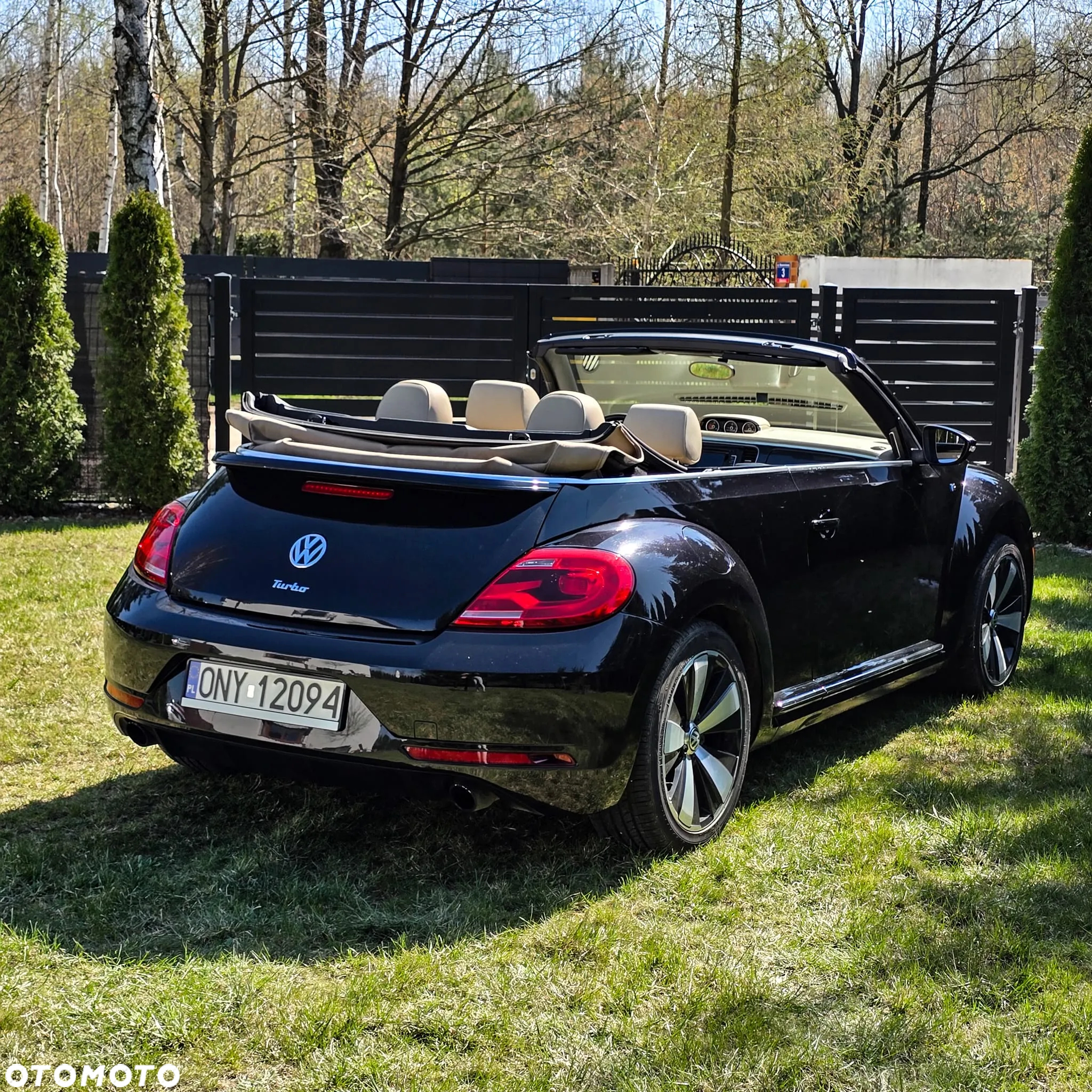 Volkswagen Beetle 2.0 TSI Sport DSG - 4