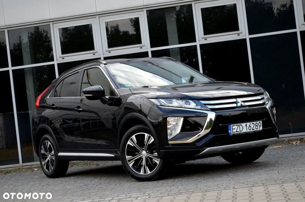 Mitsubishi Eclipse Cross 1.5 T-MIVEC ClearTec 2WD Intro Edition - 13