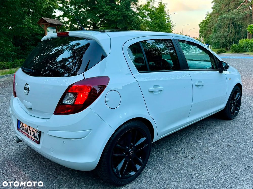 Opel Corsa 1.4 16V Sport - 15