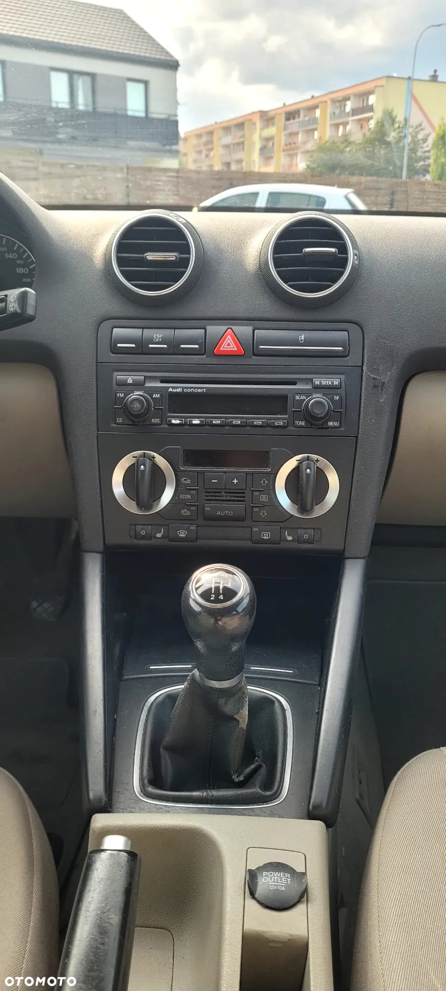 Audi A3 1.6 Ambition - 8