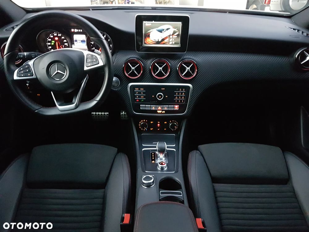 Mercedes-Benz Klasa A - 16