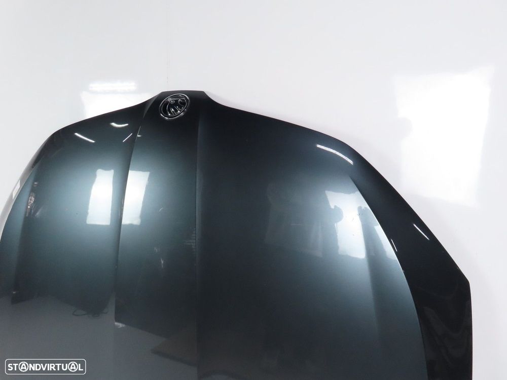 Capo / Capot Usado / Original SKODA OCTAVIA III (5E3, NL3, NR3)/SKODA OCTAVIA II... - 2