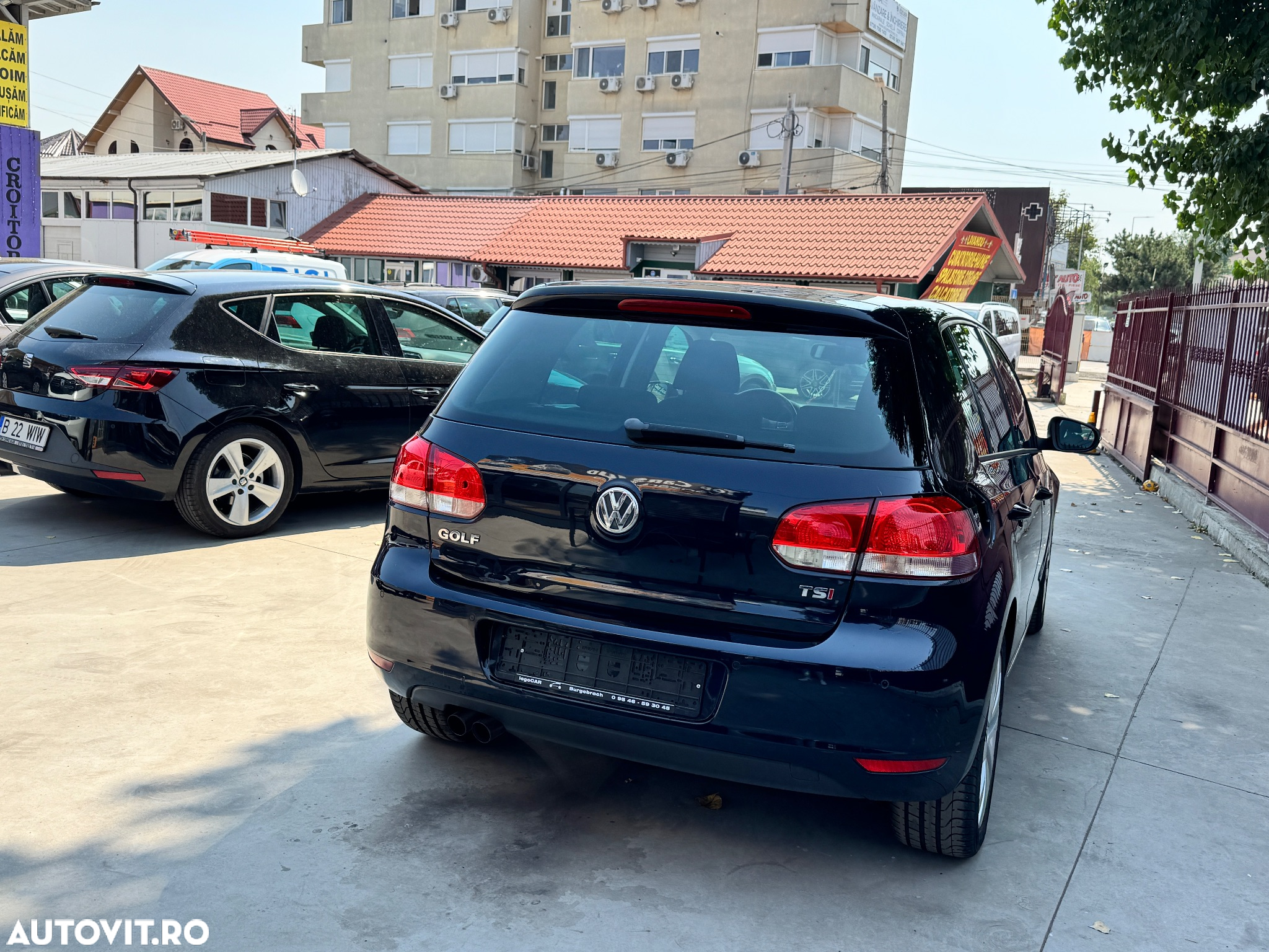 Volkswagen Golf 1.4 TSI Style - 6