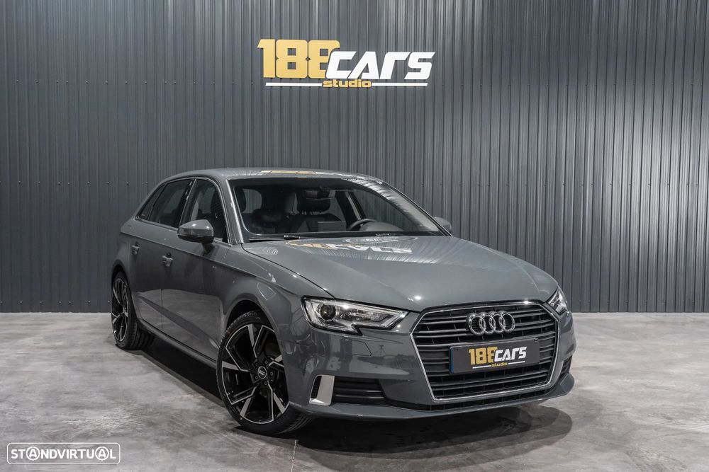 Audi A3 Sportback 35 TFSI S line - 38