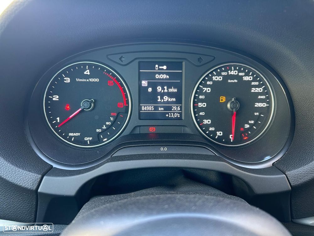 Audi A3 Sportback 30 TDI Sport - 42