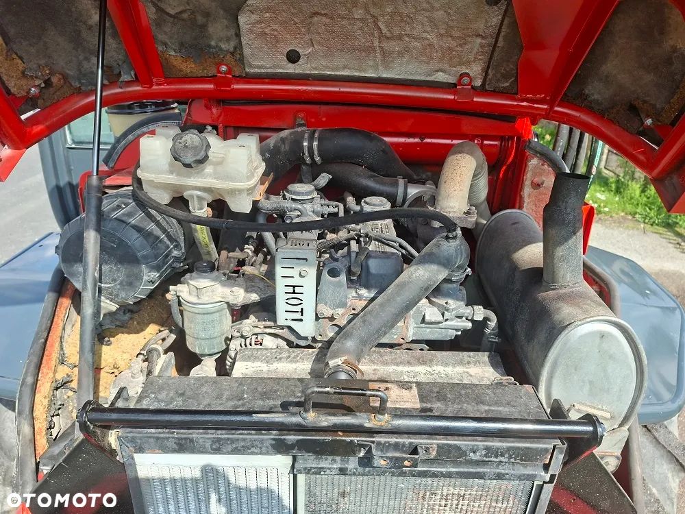 Manitou MLT 523 Turbo - 12