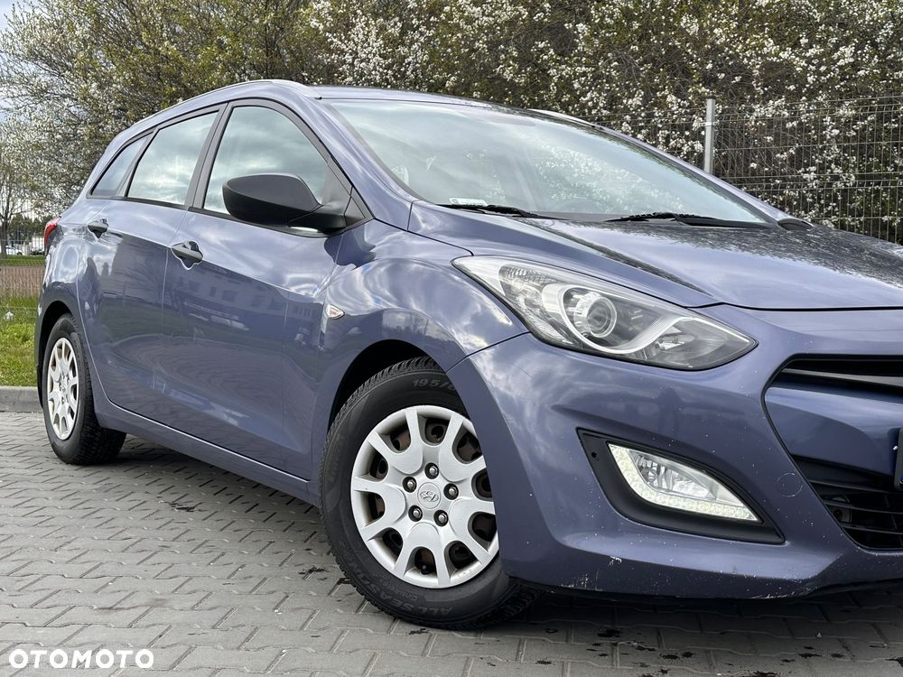 Hyundai i30 1.6 CRDi Classic - 12