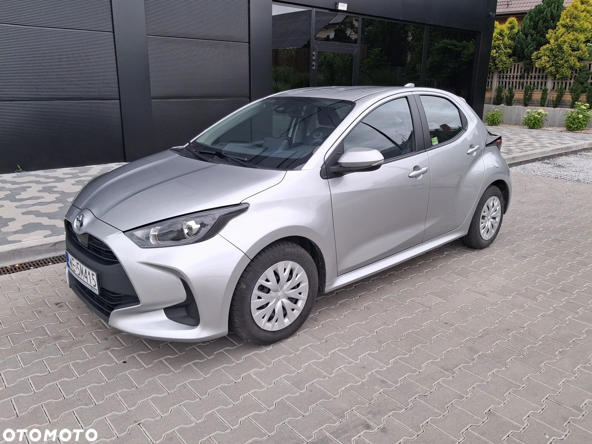 Toyota Yaris - 1