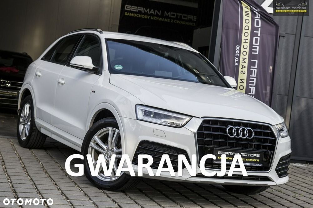 Audi Q3 2.0 TFSI Quattro Sport S tronic - 2