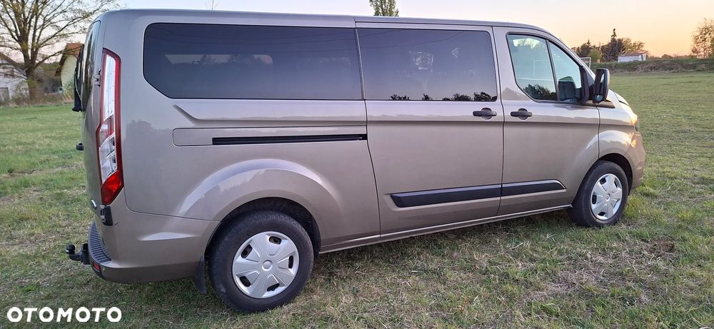 Ford Transit Custom Kombi-Van 320 L2H1 Trend - 4