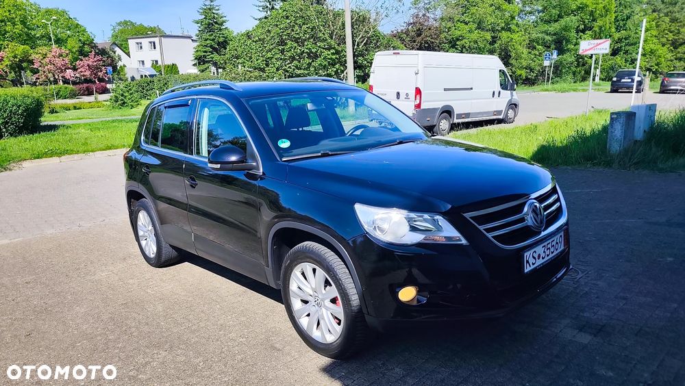 Volkswagen Tiguan 2.0 TDI 4Mot Sport DSG - 4