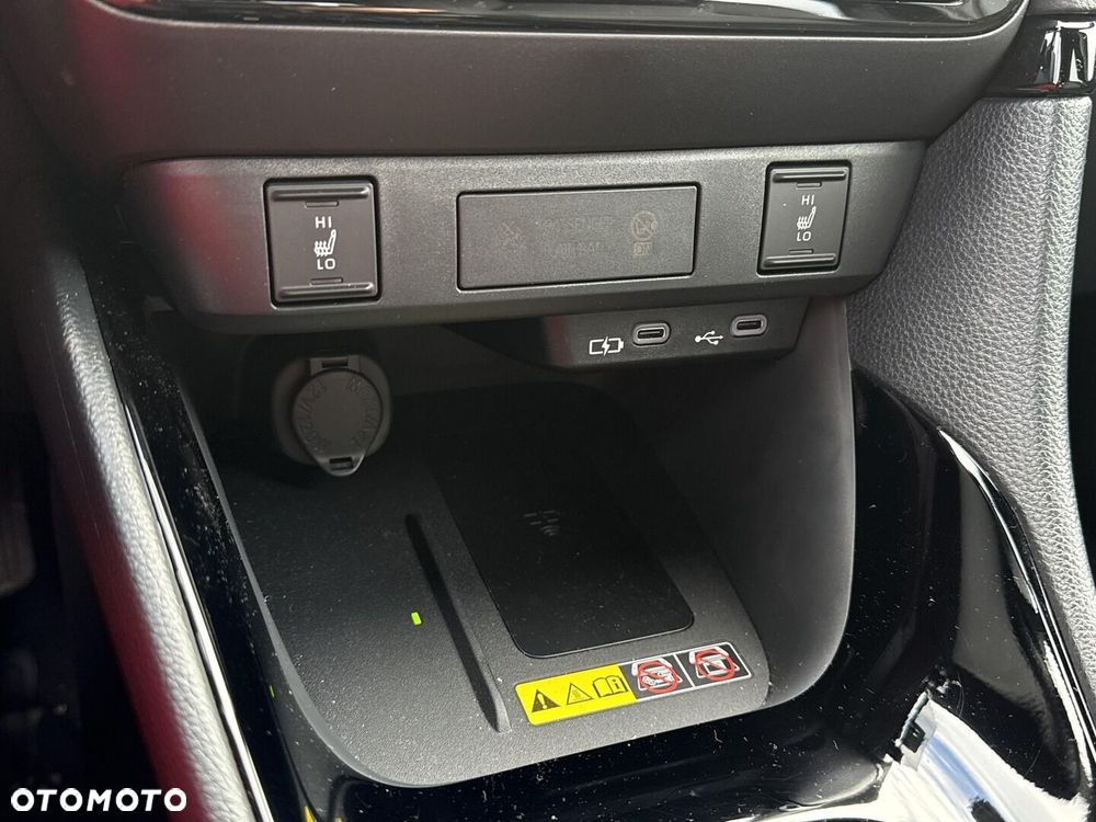 Toyota Yaris Hybrid 1.5 Executive - 22