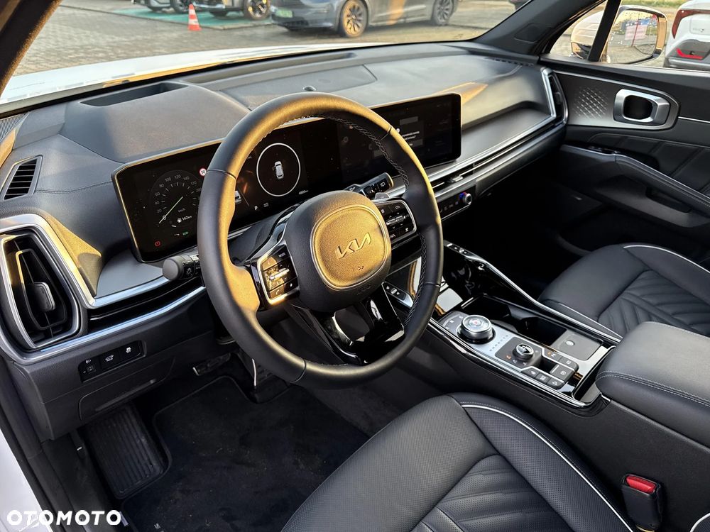 Kia Sorento 1.6 T-GDI HEV Prestige Line AWD 7os - 9