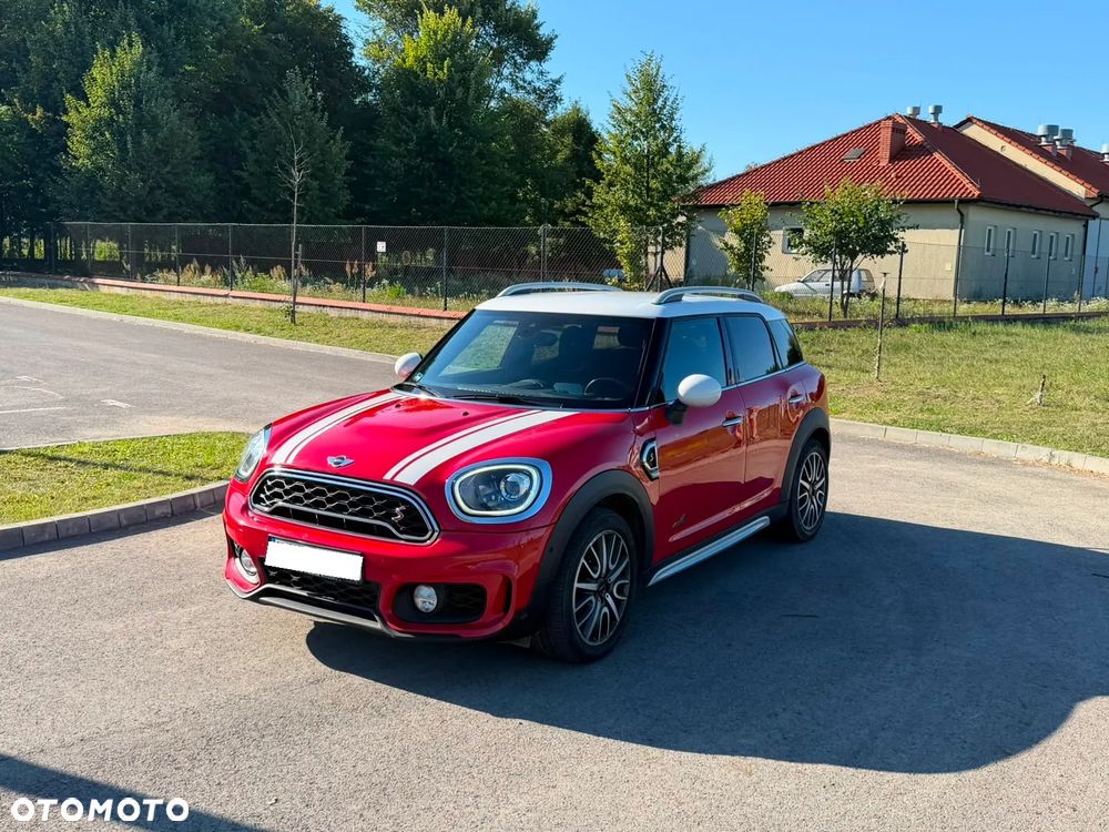 MINI Countryman Cooper S ALL4 - 7