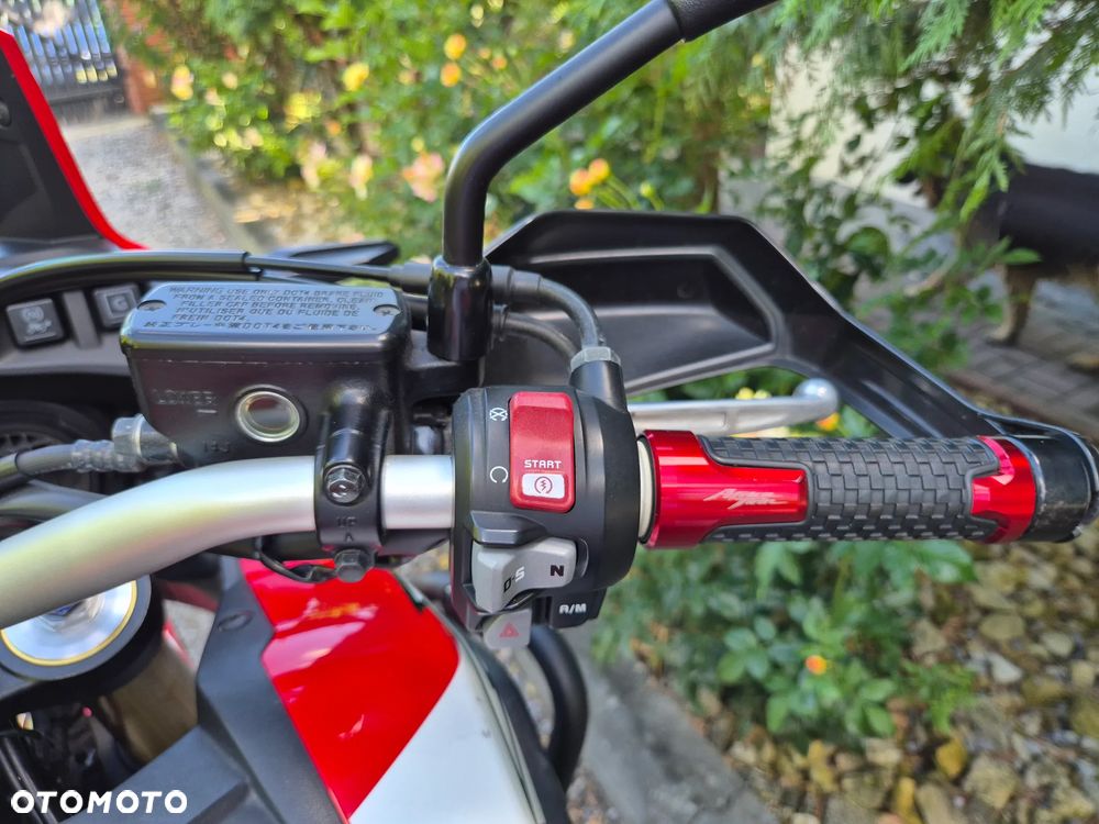Honda CRF - 17