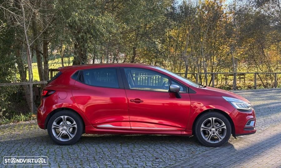 Renault Clio 1.5 dCi GT Line - 11