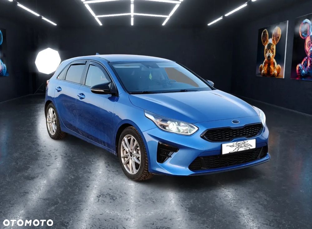 Kia Ceed 1.0 T-GDI ISG Platinum Edition - 2