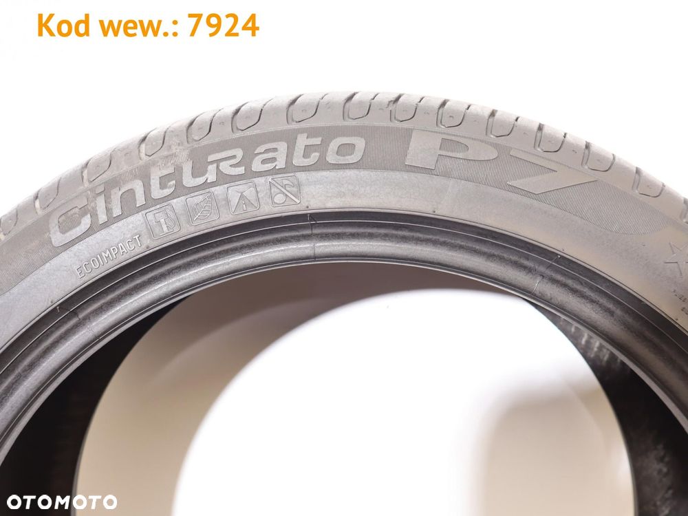 Pirelli Cinturato P7 - 225/45 R18 - 5