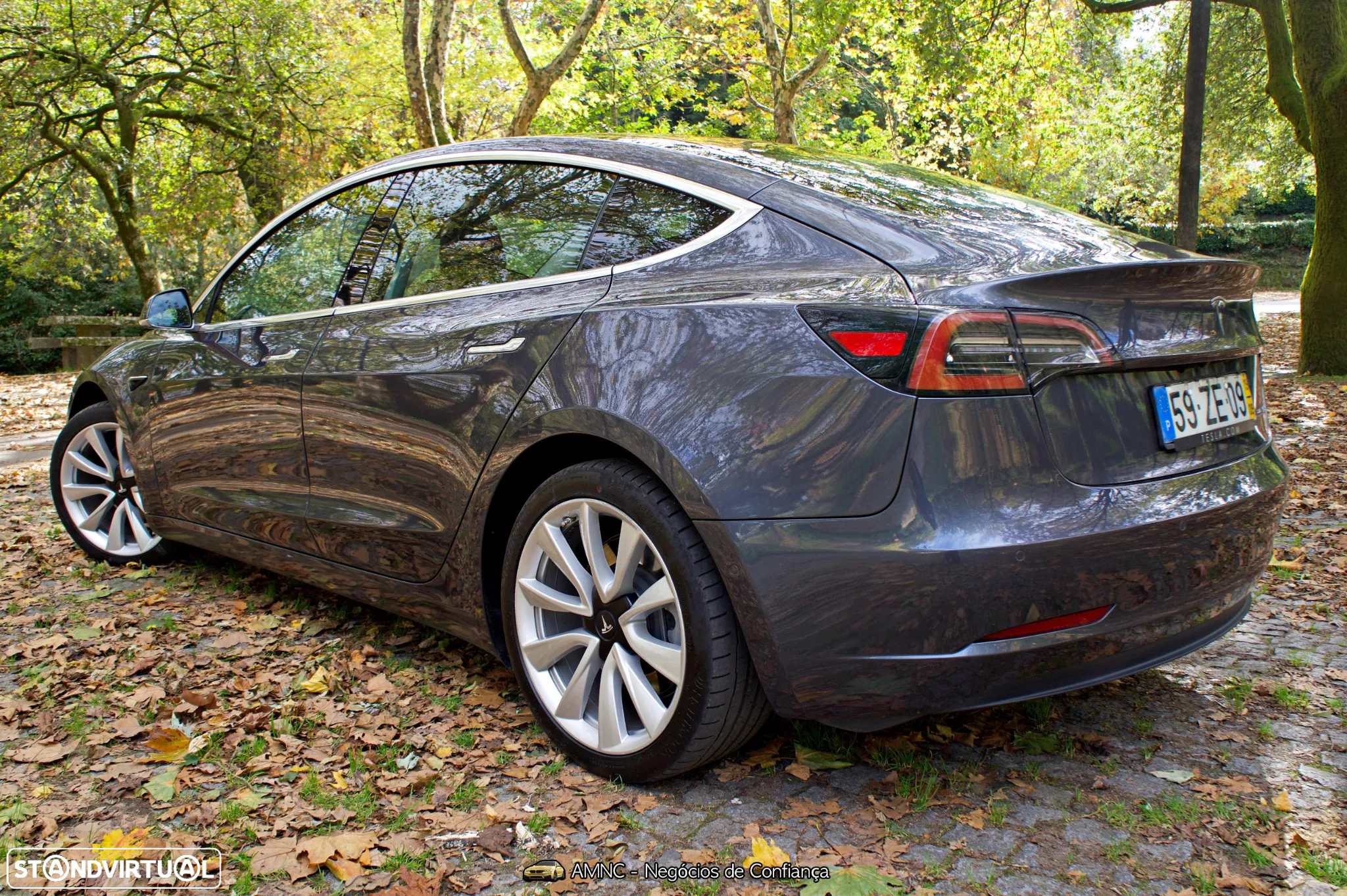 Tesla Model 3 Performance Dual Motor AWD - 4